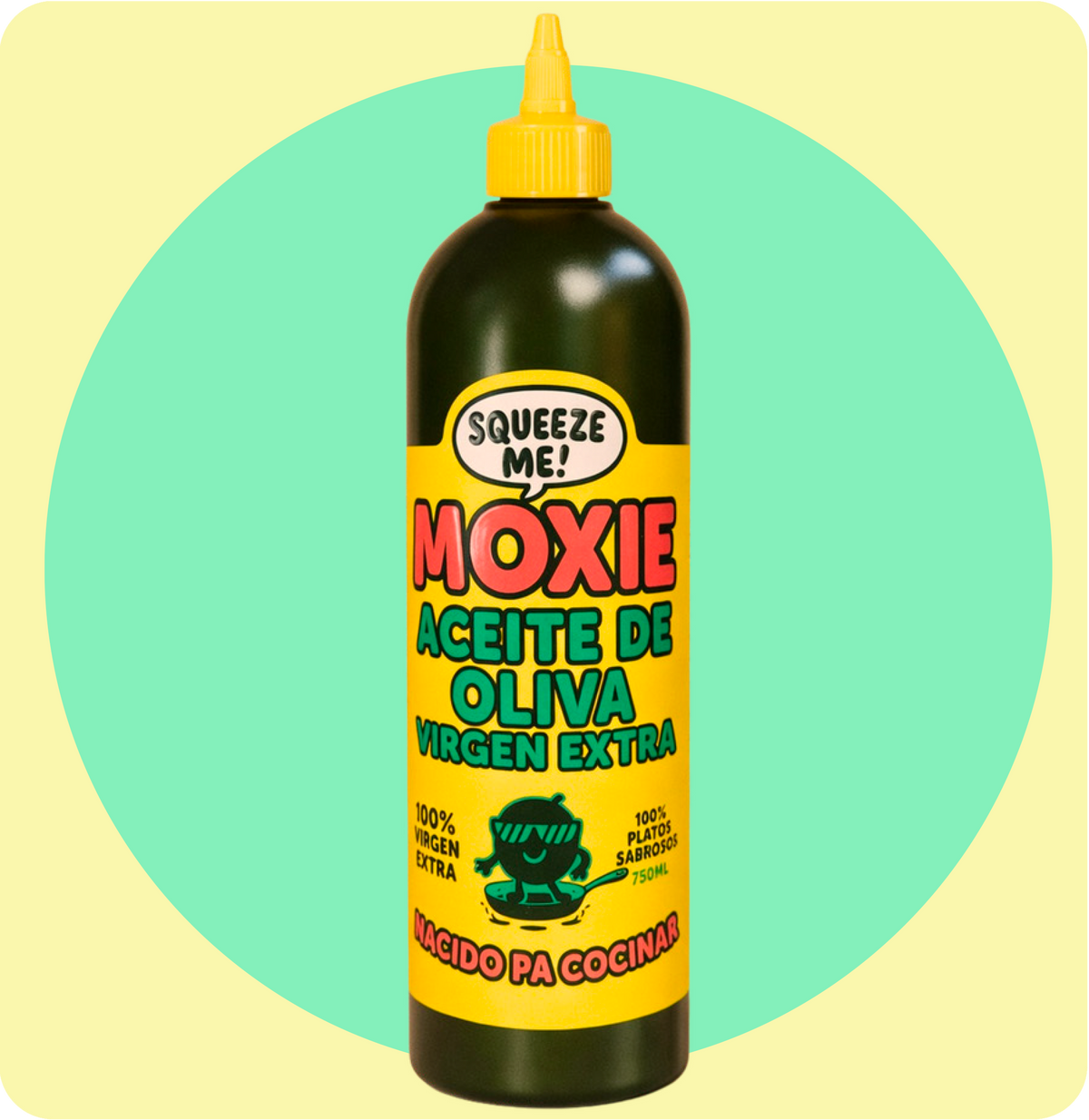 Moxie Frizzle