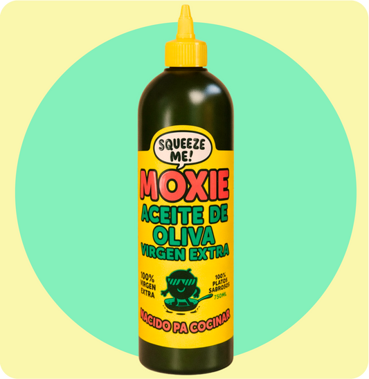 Moxie Frizzle