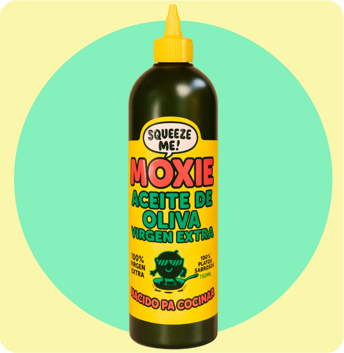 Moxie Frizzle