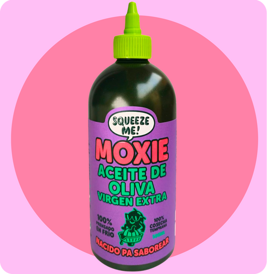 Moxie Drizzle