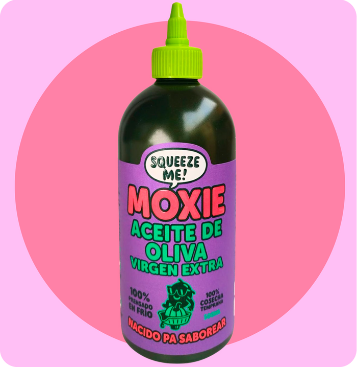 Moxie Drizzle