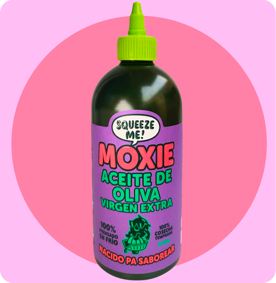 Moxie Drizzle