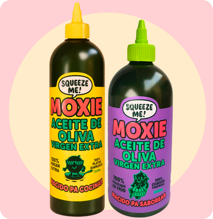 Moxie Drizzle & Frizzle